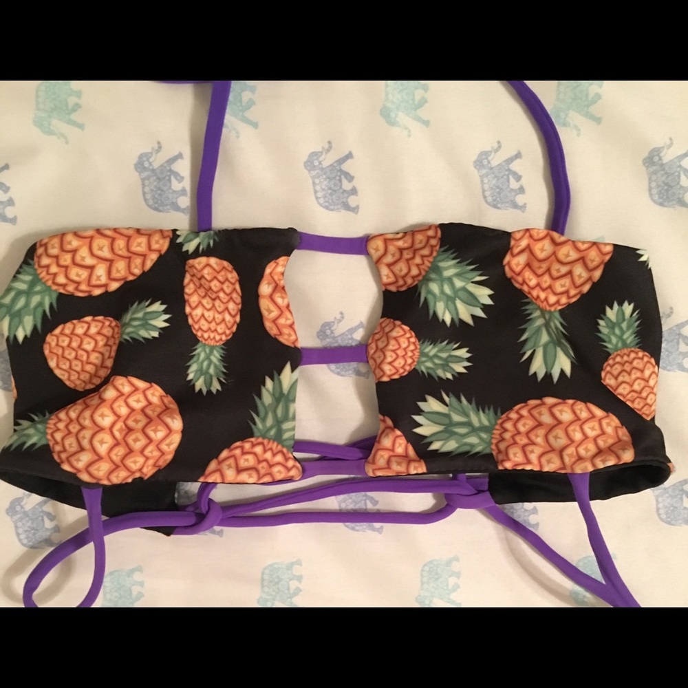 Savage Swim Jesse top